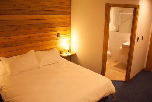 Foto de una habitación de Las Bravas Lodge