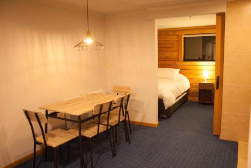 Foto de una habitación de Las Bravas Lodge