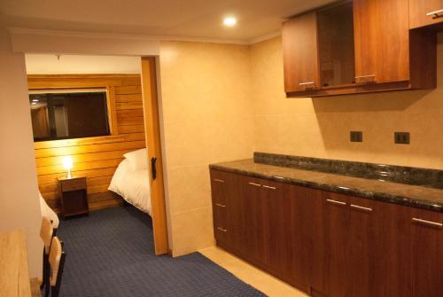 Foto de una habitación de Las Bravas Lodge