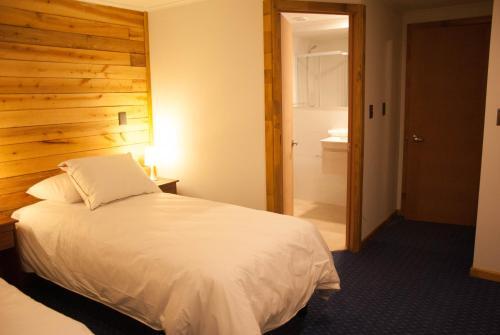 Foto de una habitación de Las Bravas Lodge