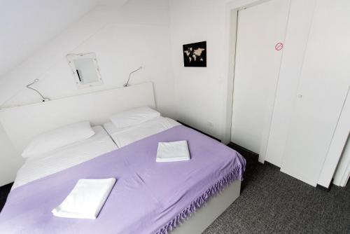 Foto de una habitación de Tia Apartments and Rooms
