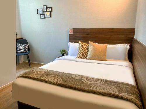 Foto de una habitación de Hotel ST Signature Bugis Beach, max 12 hours stay between 9PM and 7AM (SG Clean, Staycation Approved)