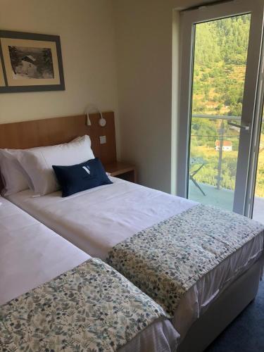 Foto de una habitación de Hotel da Vila