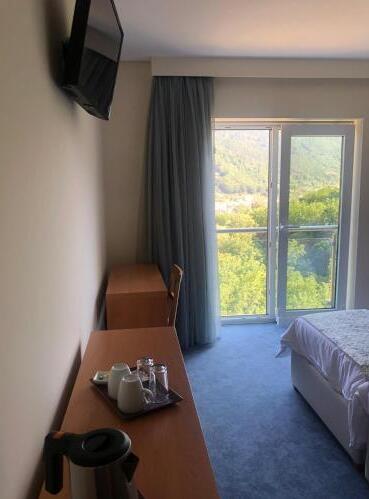 Foto de una habitación de Hotel da Vila