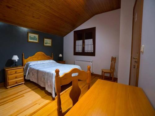 Foto de una habitación de Casa Rural Olazi
