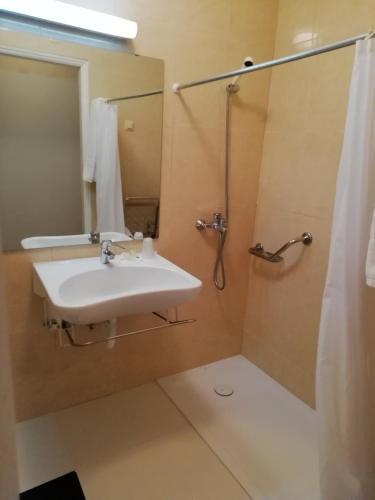 Foto de una habitación de Hotel Turismo Miranda