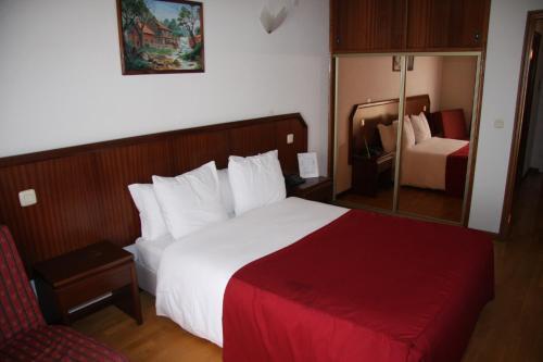 Foto de una habitación de Hotel Turismo Miranda