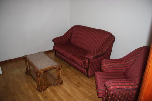 Foto de una habitación de Hotel Turismo Miranda