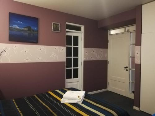 Foto de una habitación de Hotel &amp;quot;VIRGEN DEL SOCAVON&amp;quot;