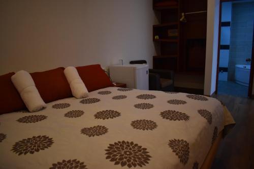 Foto de una habitación de Hotel Boutique Vendimia