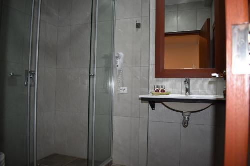 Foto de una habitación de Hotel Boutique Vendimia
