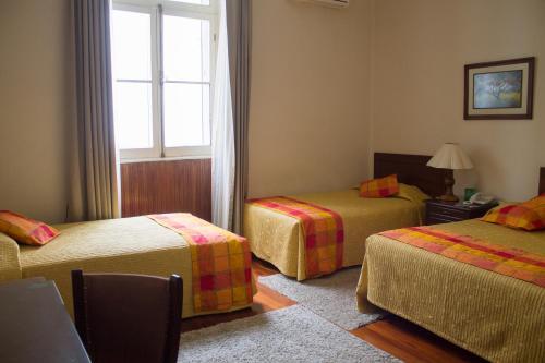 Foto de una habitación de Hotel Victoria Plaza