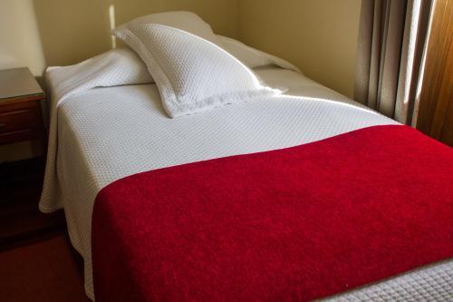 Foto de una habitación de Hotel Victoria Plaza