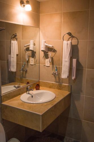 Foto de una habitación de Hotel Mitru - Tarija