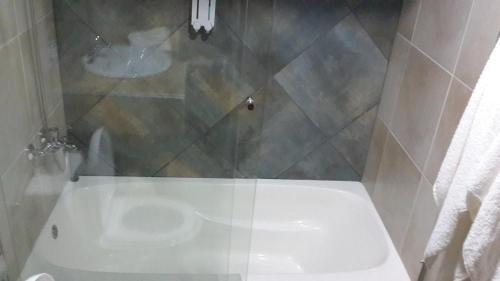 Foto de una habitación de Hotel Mitru - Tarija