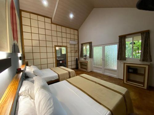 Foto de una habitación de Mundo Milo Eco Lodge