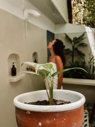Foto de una habitación de Hotel Calala Lodge