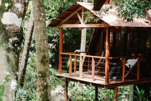 Foto de una habitación de Hotel Calala Lodge