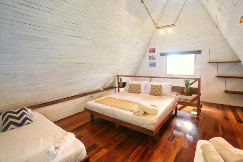 Foto de una habitación de Hotel Calala Lodge