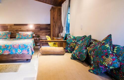 Foto de una habitación de Banana Beach Bungalows