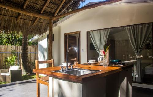 Foto general de Banana Beach Bungalows