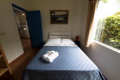 Foto de una habitación de Casitas Sollevante Boutique Hotel