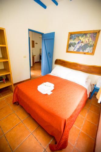 Foto de una habitación de Casitas Sollevante Boutique Hotel