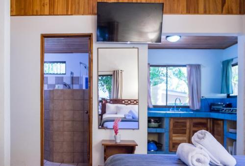 Foto de una habitación de Zula Inn Aparthotel