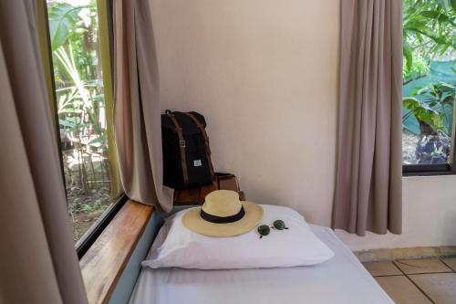 Foto de una habitación de Zula Inn Aparthotel