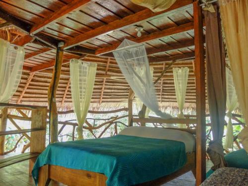 Foto de una habitación de Casa Moabi
