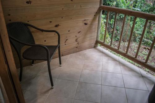 Foto de una habitación de Hotel Bugabutik