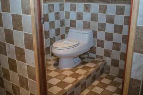 Foto de una habitación de Hotel Bugabutik