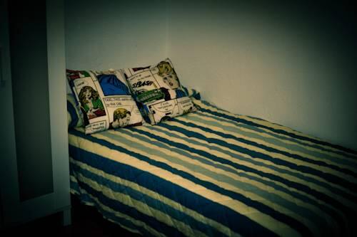 Foto de una habitación de Hostel Dolce Vita