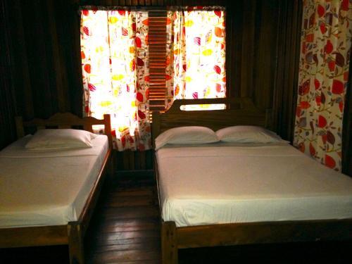 Foto de una habitación de Hotel Moctezuma