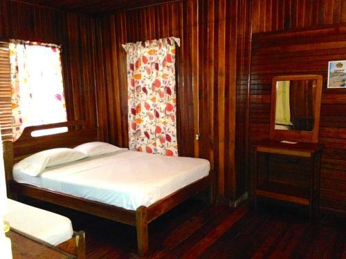 Foto de una habitación de Hotel Moctezuma