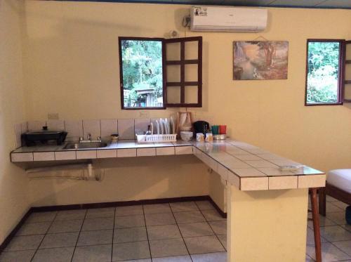 Foto de una habitación de Hotel Moctezuma