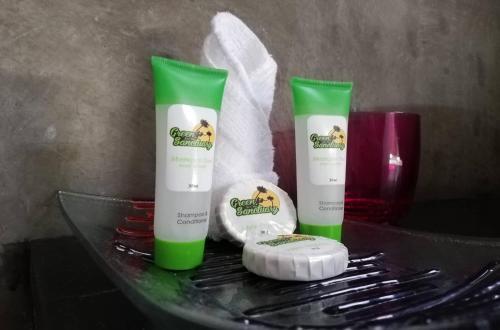 Foto de una habitación de Green Sanctuary Hotel