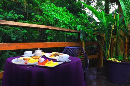 Foto general de Tirimbina Rainforest Lodge