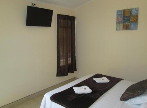 Foto de una habitación de Hotel La Punta
