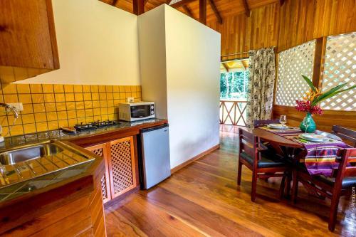 Foto de una habitación de La Magia Bungalows