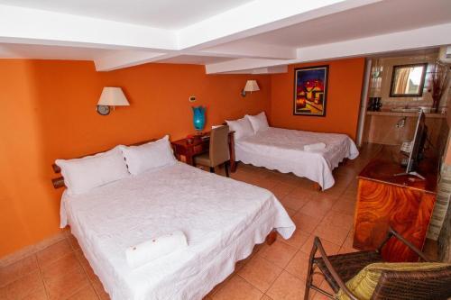 Foto de una habitación de Hotel Mar y Mar