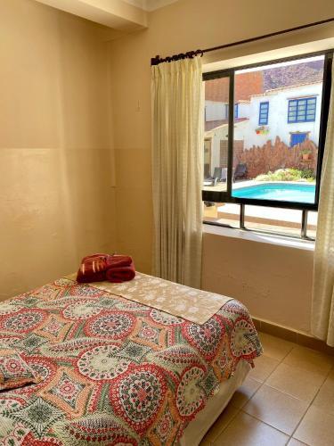 Foto de una habitación de Hotel Mitru