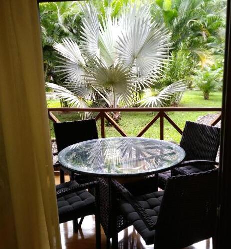 Foto de una habitación de Alquileres Vacacionales Oasi