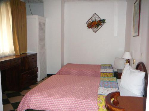 Foto de una habitación de Hotel Valladolid