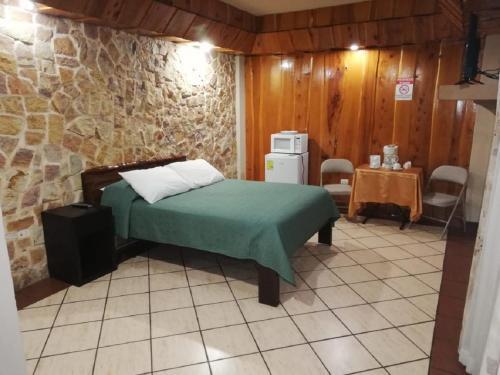 Foto de una habitación de Hotel Cibeles Resort