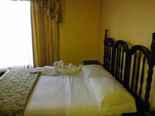 Foto de una habitación de Hotel Cibeles Resort