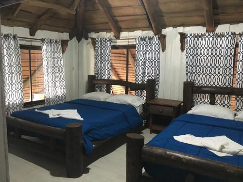 Foto de una habitación de Hotel Samsara