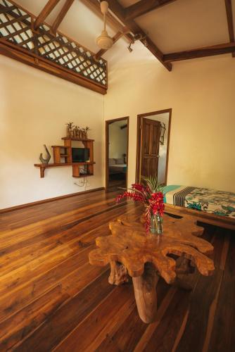 Foto de una habitación de Passion Fruit Lodge