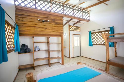 Foto de una habitación de Passion Fruit Lodge
