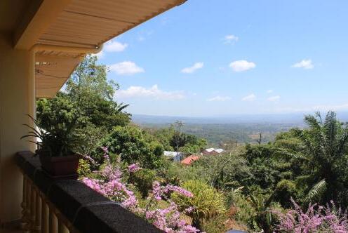 Foto de una habitación de La Princesa Hotel